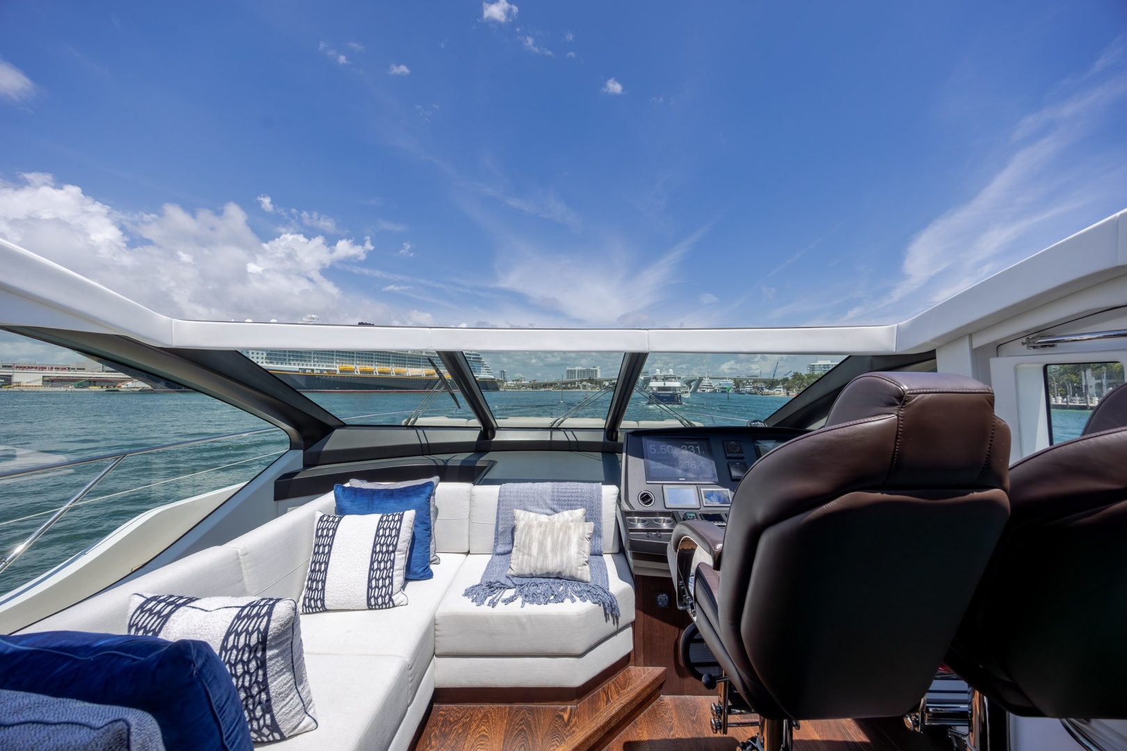 Sunseeker-PREDATOR 74 XPS 2020-MARGUERITE Ft Lauderdale-Florida-United States-6052625 | Thumbnail