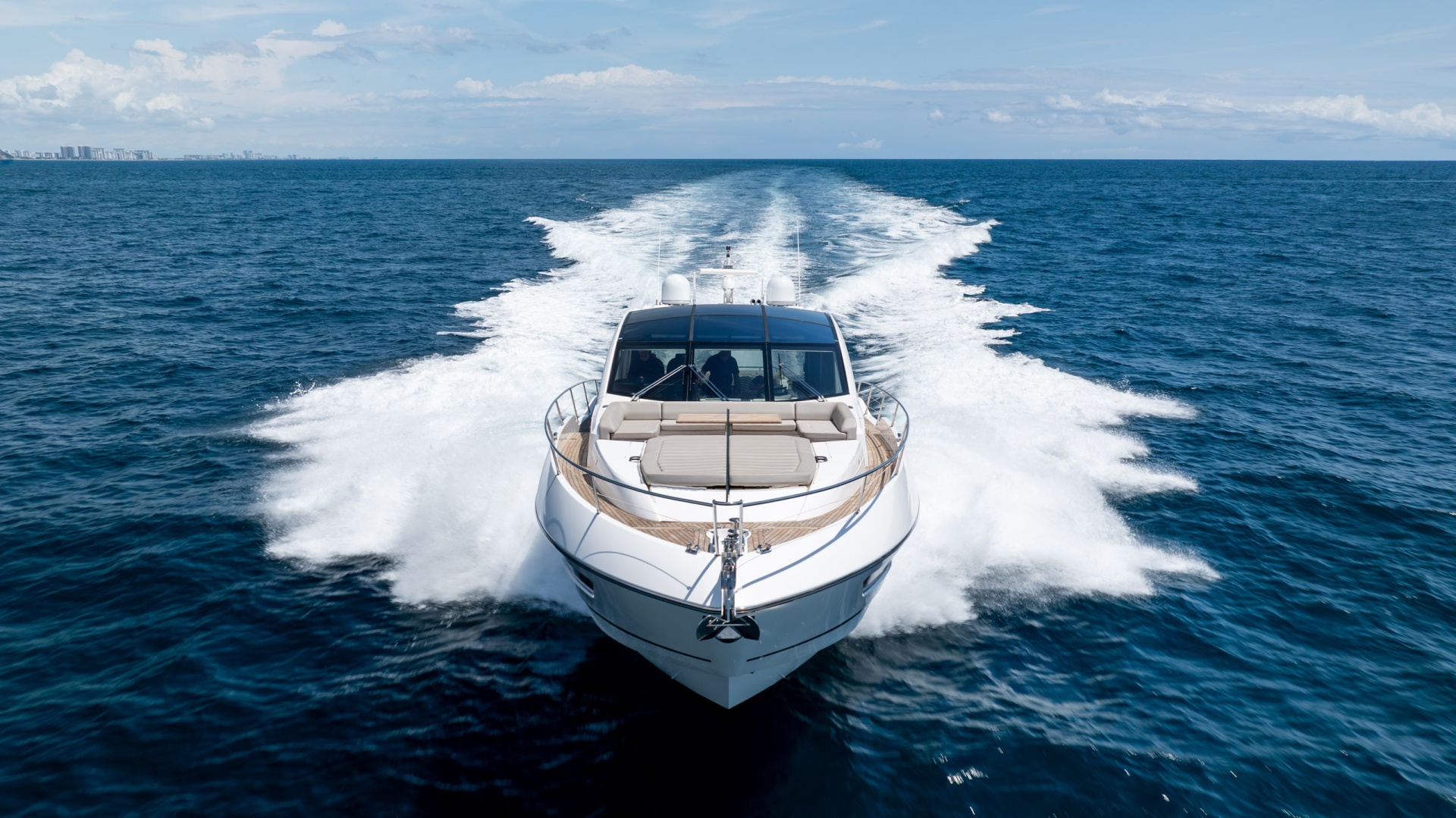 Sunseeker-PREDATOR 74 XPS 2020-MARGUERITE Ft Lauderdale-Florida-United States-6052645 | Thumbnail