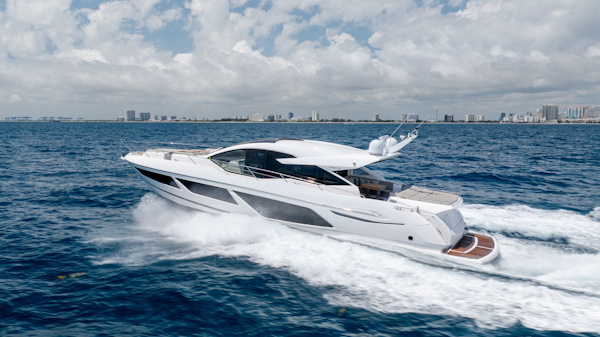 Sunseeker-PREDATOR 74 XPS 2020-MARGUERITE Ft Lauderdale-Florida-United States-6052634