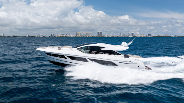 Sunseeker-PREDATOR 74 XPS 2020-MARGUERITE Ft Lauderdale-Florida-United States-6052637