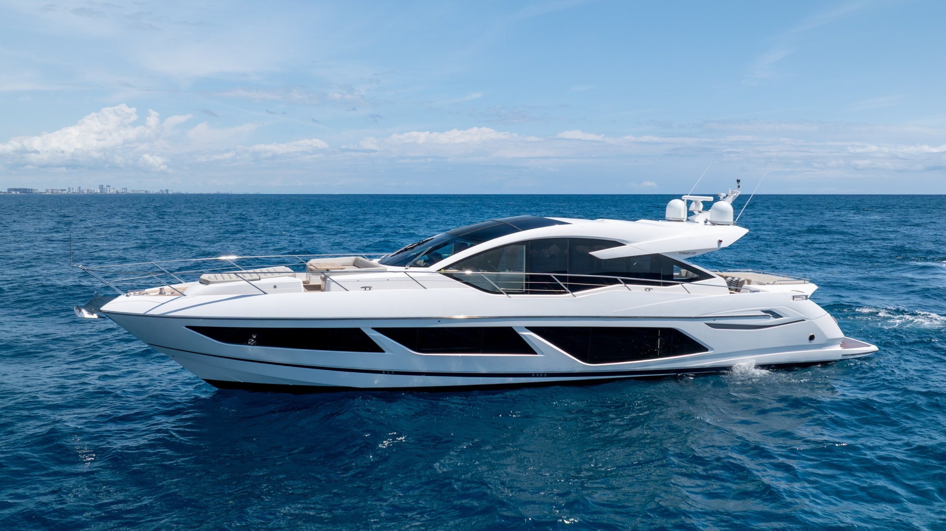 Sunseeker-PREDATOR 74 XPS 2020-MARGUERITE Ft Lauderdale-Florida-United States-6052522 | Thumbnail