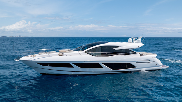 Sunseeker-PREDATOR 74 XPS 2020-MARGUERITE Ft Lauderdale-Florida-United States-6052522