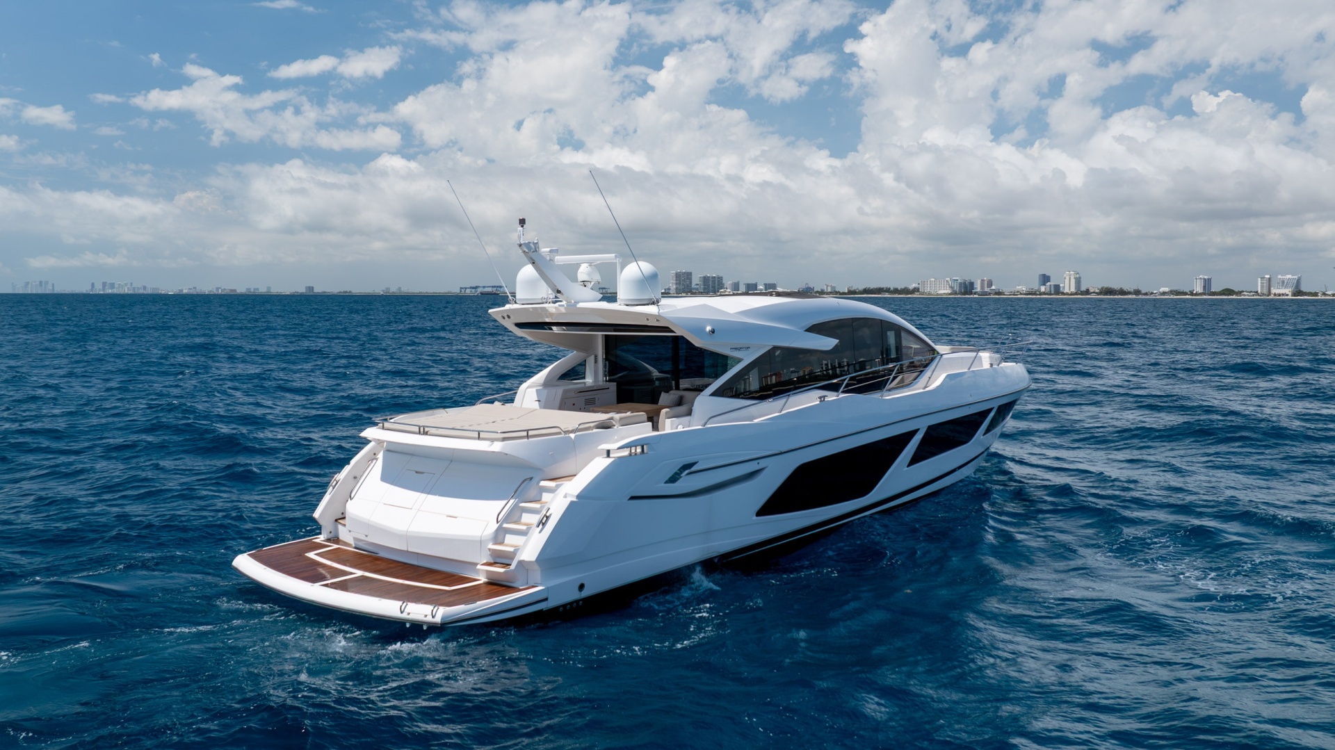 Sunseeker-PREDATOR 74 XPS 2020-MARGUERITE Ft Lauderdale-Florida-United States-6052630 | Thumbnail
