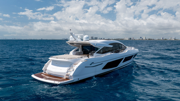 Sunseeker-PREDATOR 74 XPS 2020-MARGUERITE Ft Lauderdale-Florida-United States-6052630