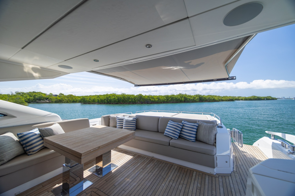 Sunseeker-PREDATOR 74 XPS 2020-MARGUERITE Ft Lauderdale-Florida-United States-6052593