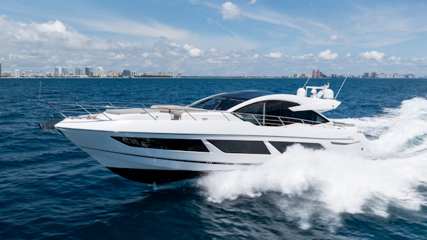 Sunseeker-PREDATOR 74 XPS 2020-MARGUERITE Ft Lauderdale-Florida-United States-6052638