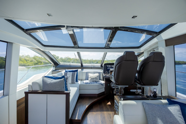 Sunseeker-PREDATOR 74 XPS 2020-MARGUERITE Ft Lauderdale-Florida-United States-6052609
