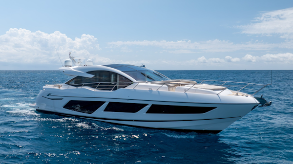Sunseeker-PREDATOR 74 XPS 2020-MARGUERITE Ft Lauderdale-Florida-United States-6052628