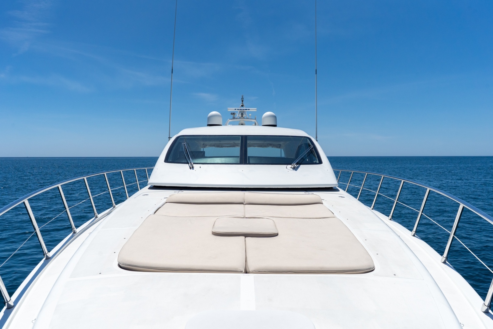 Mangusta-72 2004 -Dania Beach-Florida-United States-6110513 | Thumbnail