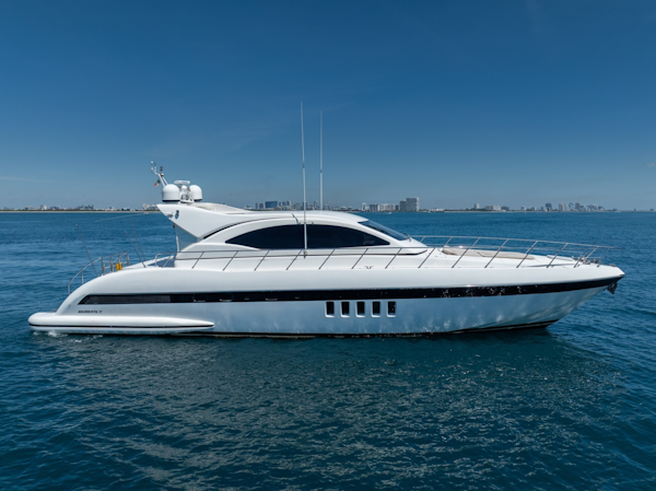 Mangusta-72 2004 -Dania Beach-Florida-United States-6110505