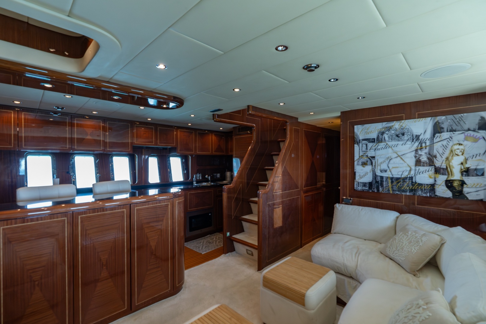 Mangusta-72 2004 -Dania Beach-Florida-United States-6110523 | Thumbnail