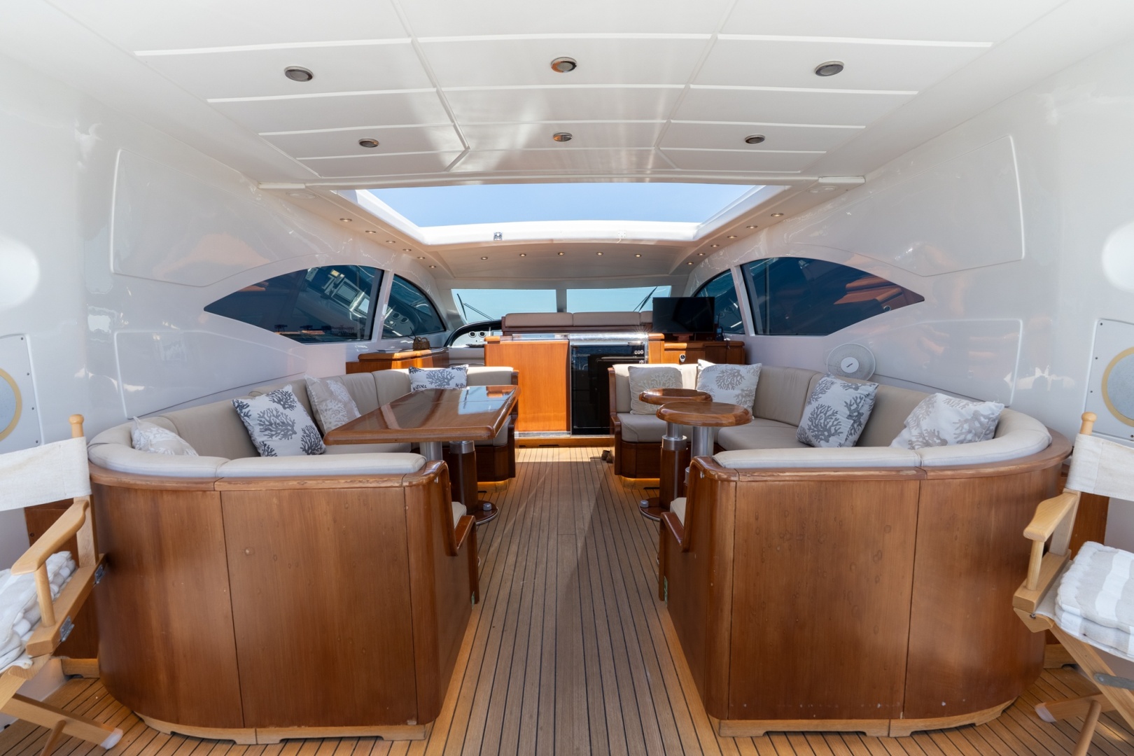 Mangusta-72 2004 -Dania Beach-Florida-United States-6110516 | Thumbnail