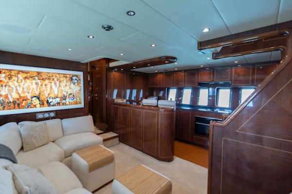 Mangusta-72 2004 -Dania Beach-Florida-United States-6110525