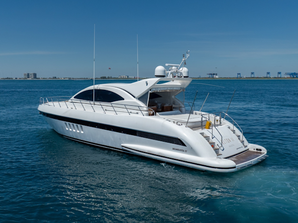 Mangusta-72 2004 -Dania Beach-Florida-United States-6110503