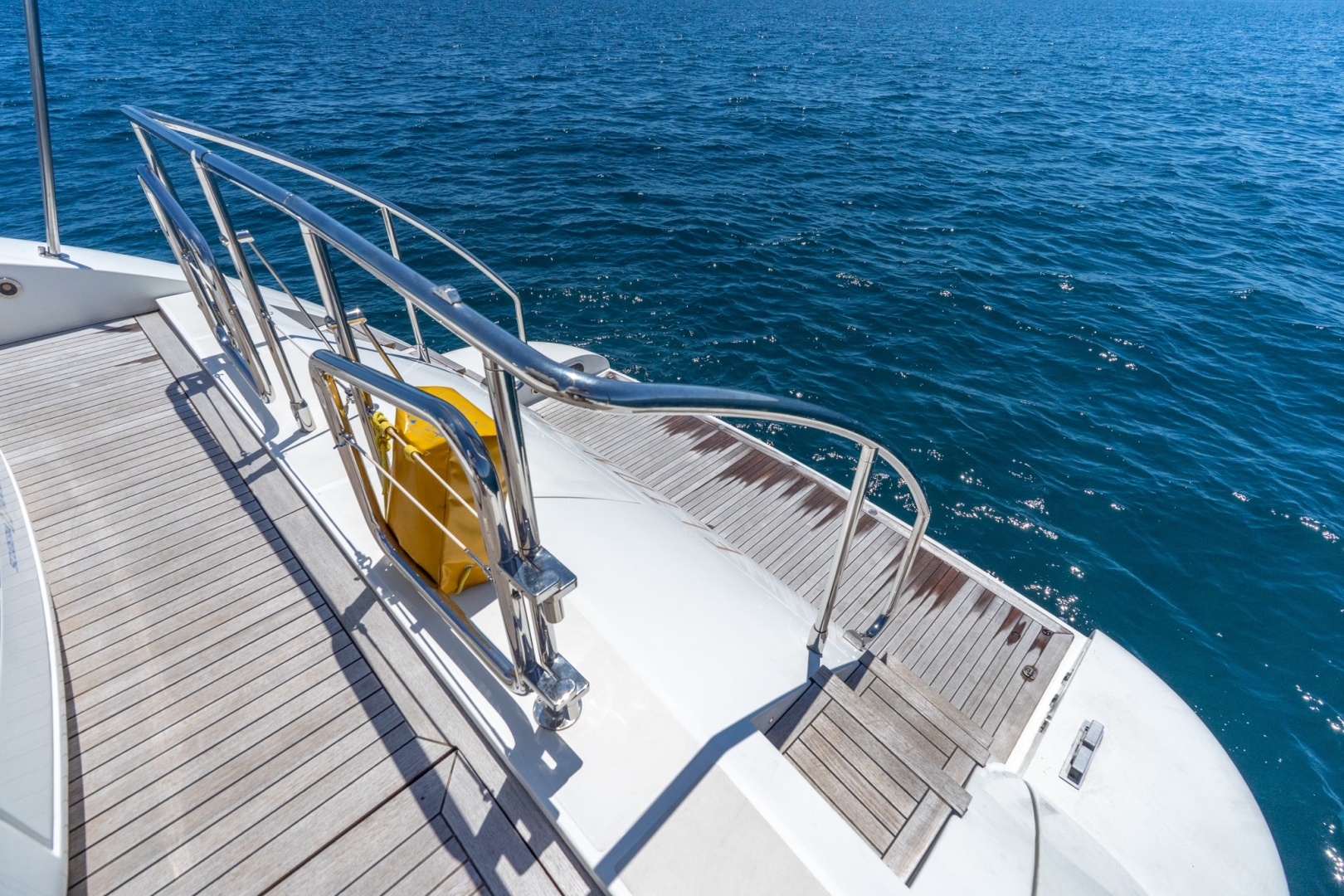 Mangusta-72 2004 -Dania Beach-Florida-United States-6110510 | Thumbnail