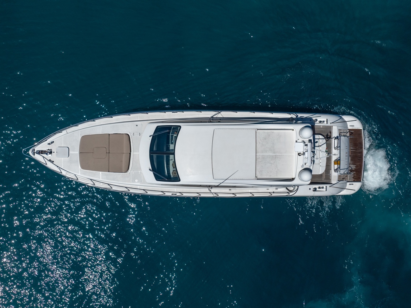Mangusta-72 2004 -Dania Beach-Florida-United States-6110502 | Thumbnail