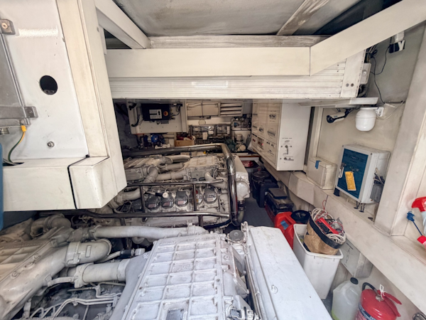 Mangusta-72 2004 -Dania Beach-Florida-United States-6110536