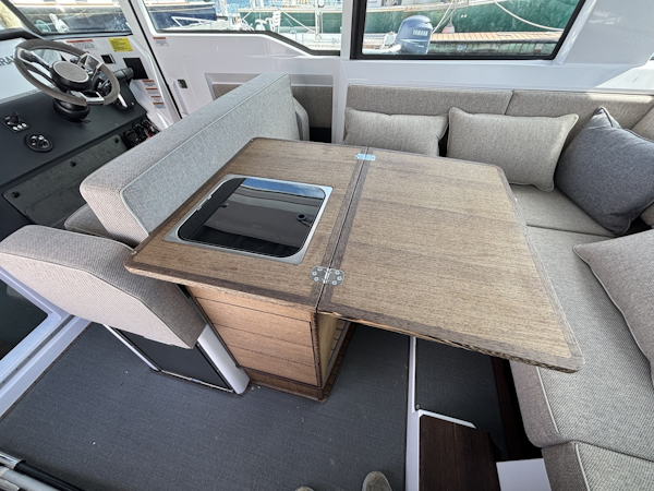 Axopar-37XC Cross Cabin 2023-OHANA Freeport-Maine-United States-6052247