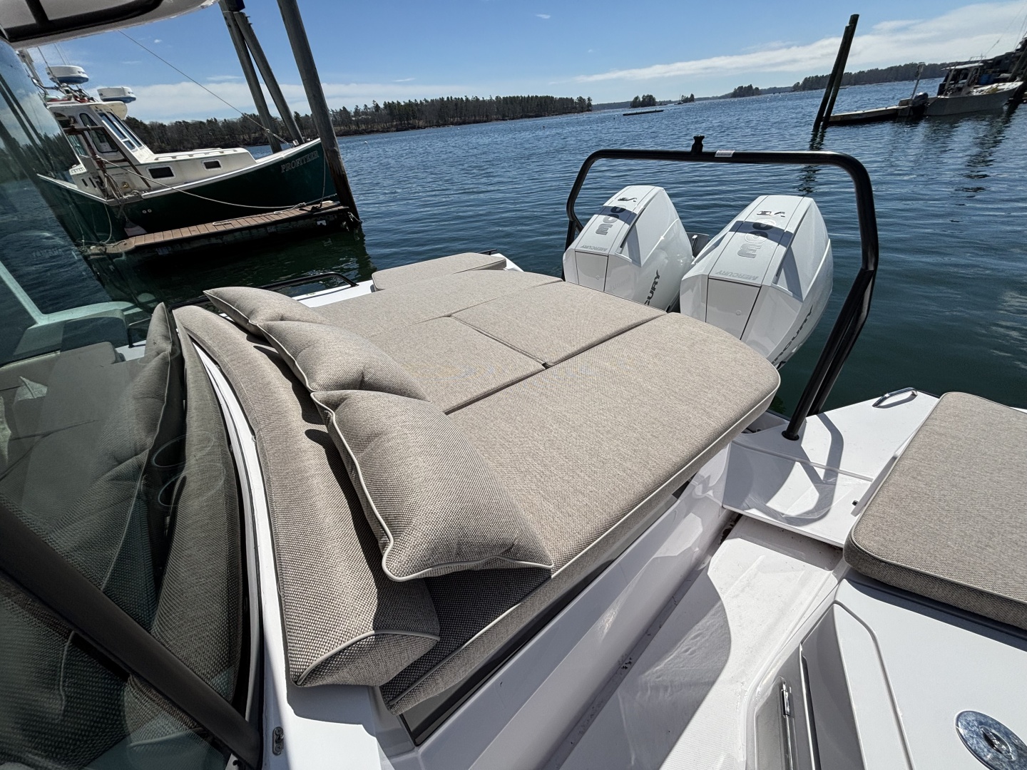 Axopar-37XC Cross Cabin 2023-OHANA Freeport-Maine-United States-6052226 | Thumbnail