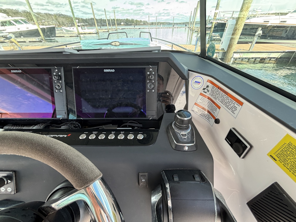 Axopar-37XC Cross Cabin 2023-OHANA Freeport-Maine-United States-6052242