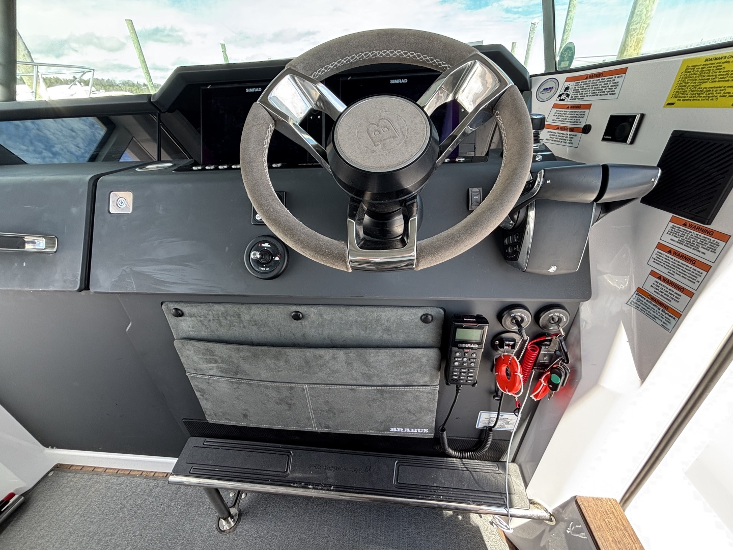 Axopar-37XC Cross Cabin 2023-OHANA Freeport-Maine-United States-6052243 | Thumbnail