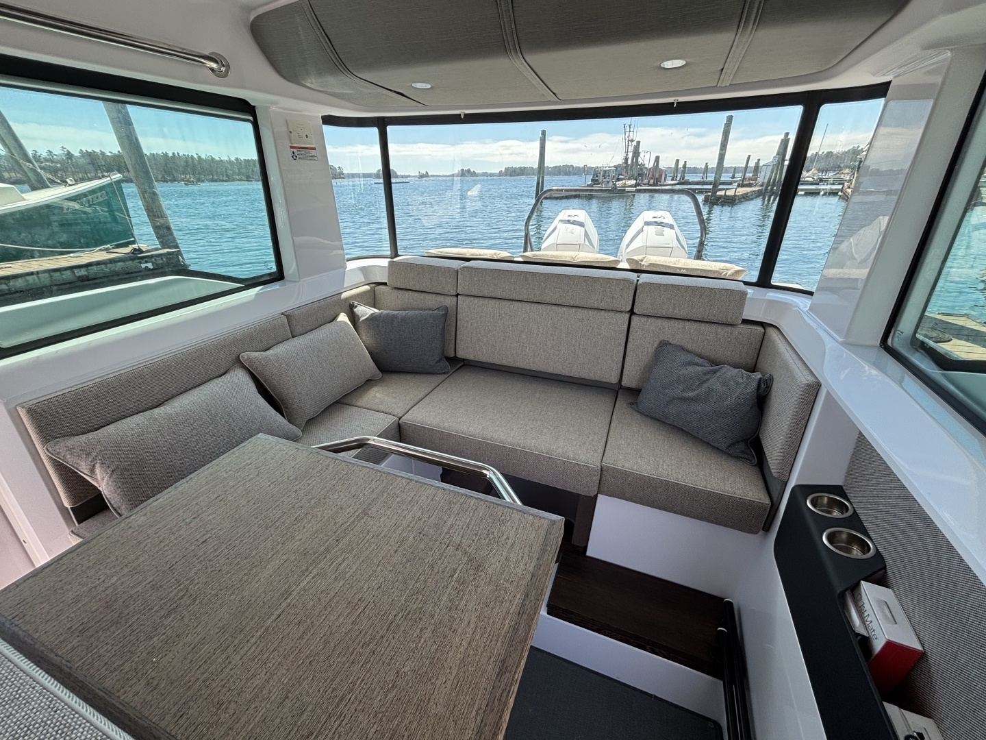 Axopar-37XC Cross Cabin 2023-OHANA Freeport-Maine-United States-6052222 | Thumbnail