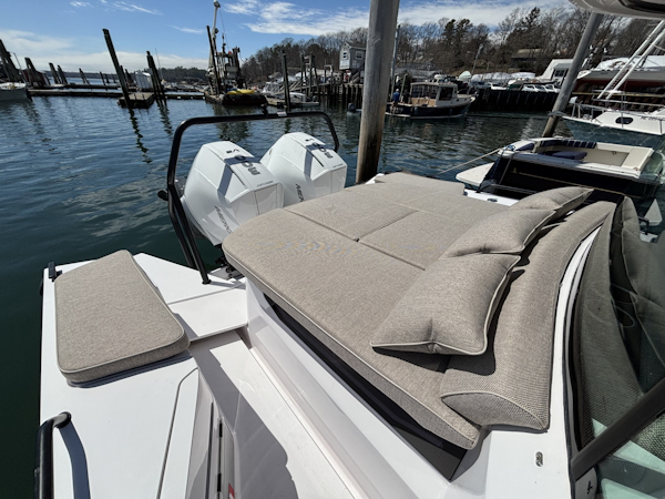 Axopar-37XC Cross Cabin 2023-OHANA Freeport-Maine-United States-6052229