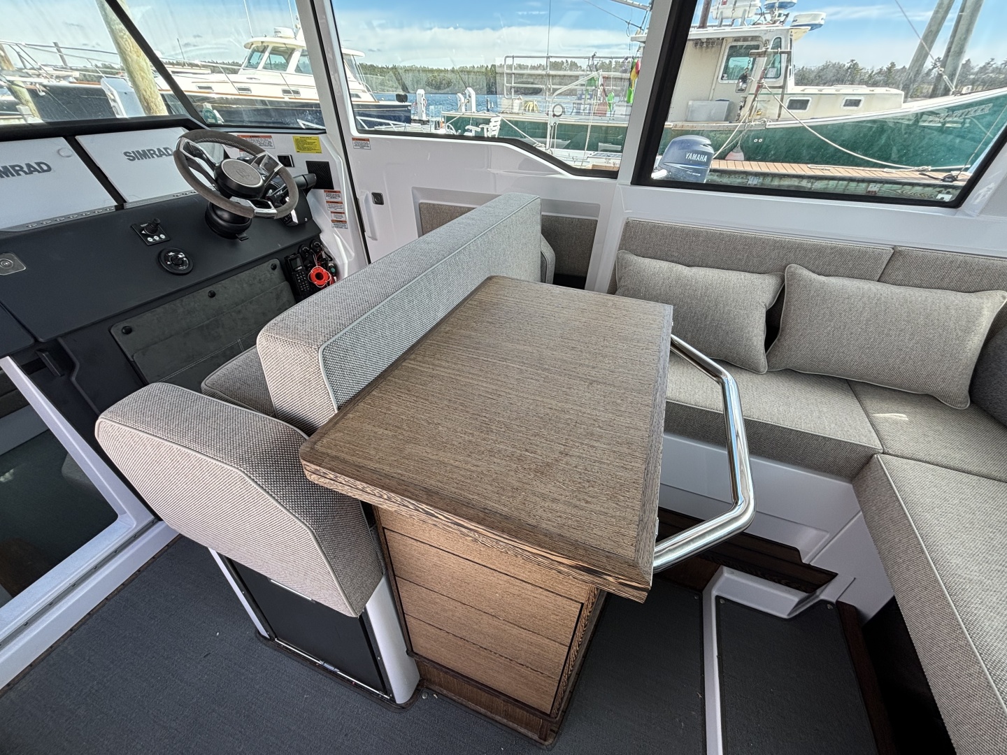 Axopar-37XC Cross Cabin 2023-OHANA Freeport-Maine-United States-6052246 | Thumbnail