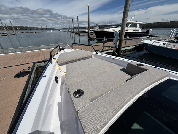 Axopar-37XC Cross Cabin 2023-OHANA Freeport-Maine-United States-6052224
