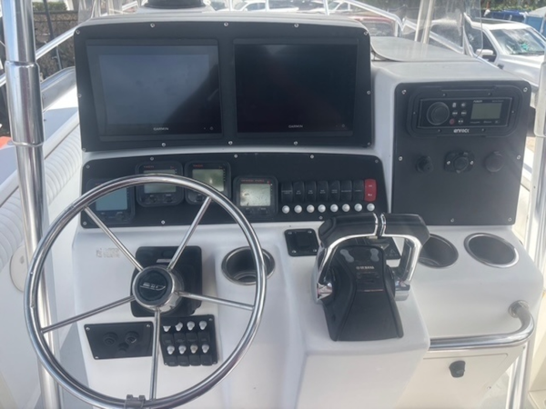 Boston Whaler-26 Outrage 2001 -Riviera Beach -Florida-United States-6077065