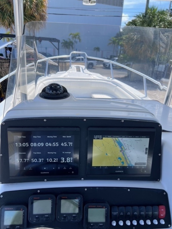 Boston Whaler-26 Outrage 2001 -Riviera Beach -Florida-United States-6077070