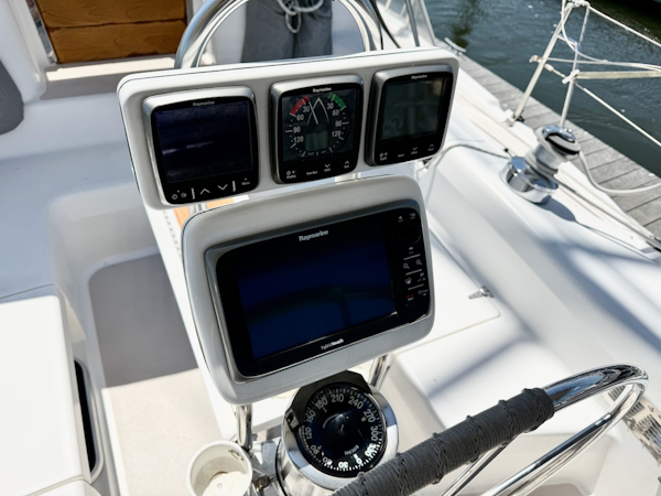Catalina-380 1998-Liahona Charleston-South Carolina-United States-6052345