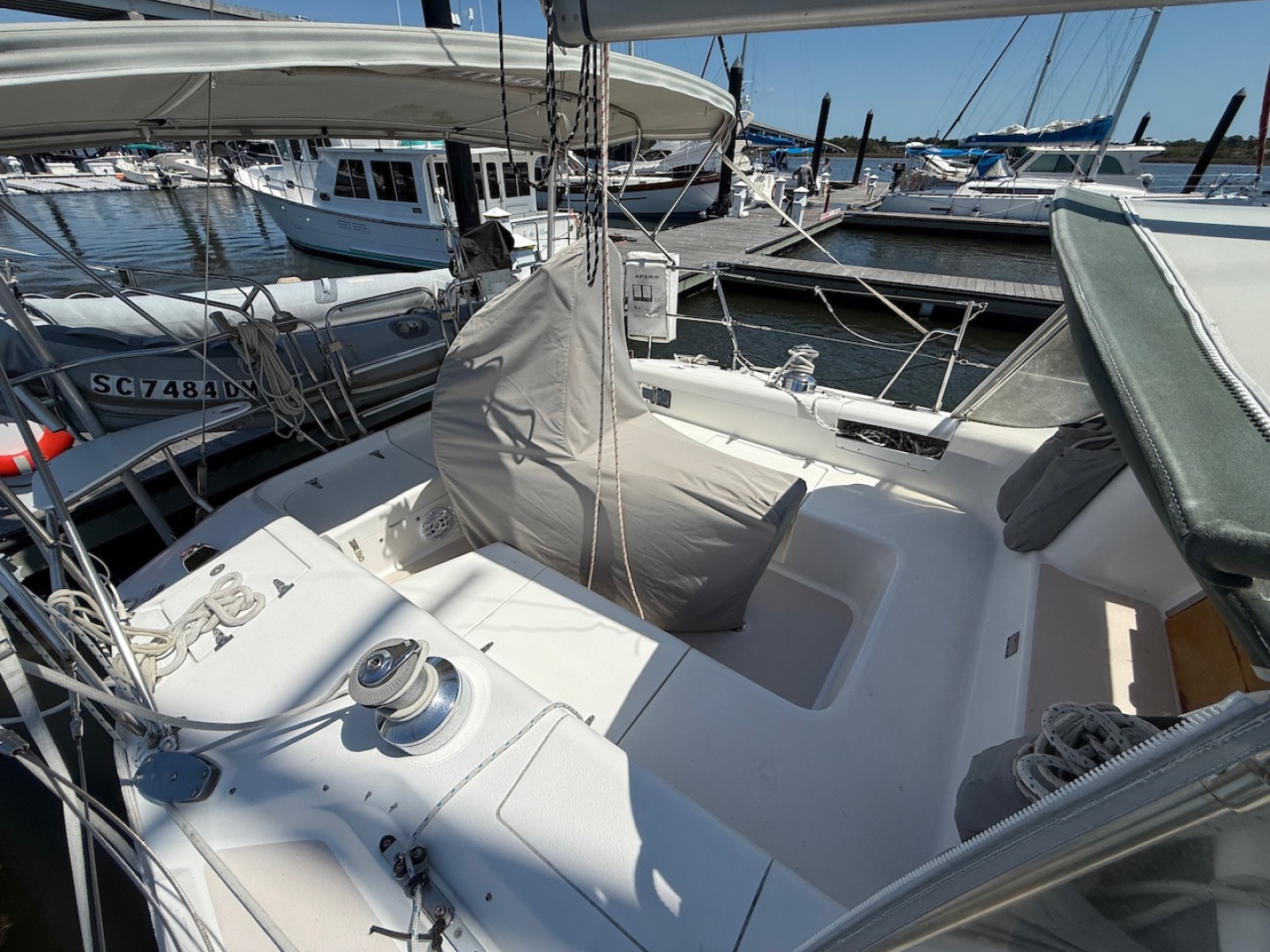 Catalina-380 1998-Liahona Charleston-South Carolina-United States-6052339 | Thumbnail