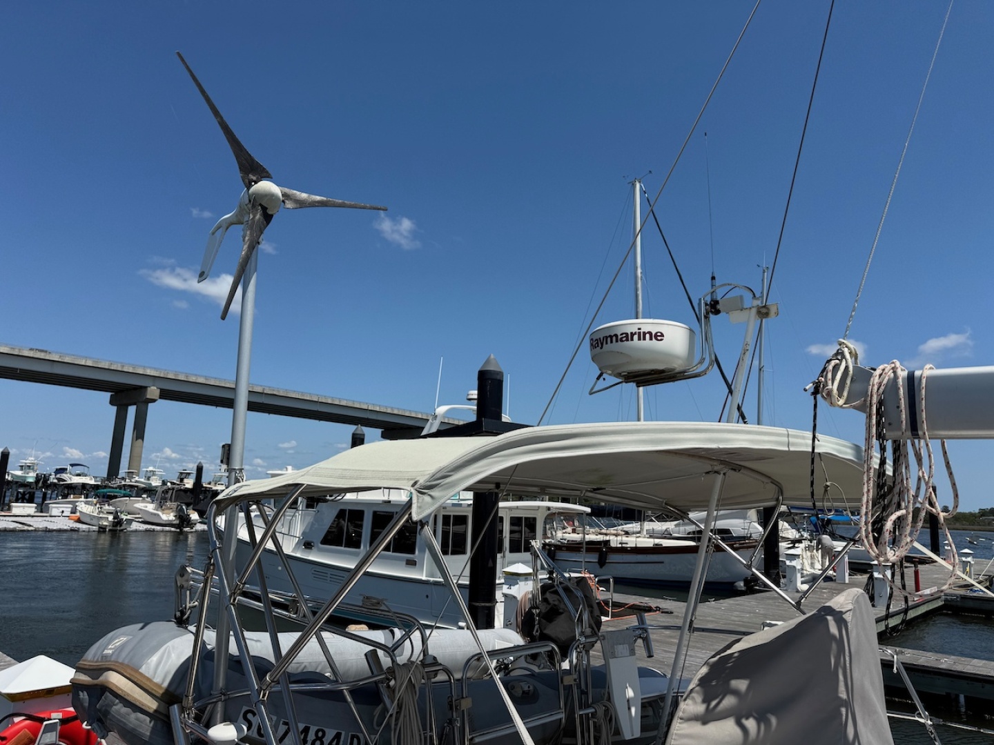 Catalina-380 1998-Liahona Charleston-South Carolina-United States-6052381 | Thumbnail