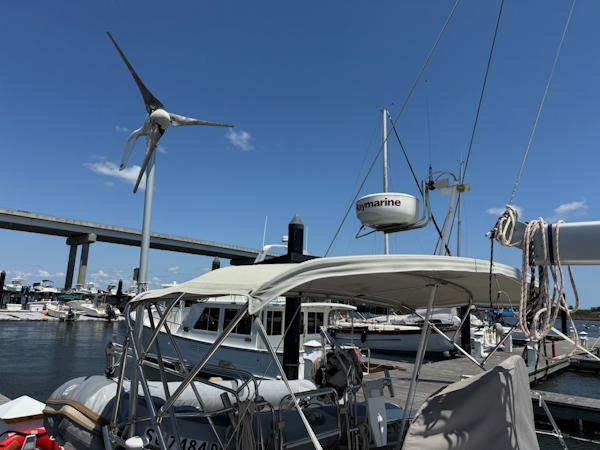 Catalina-380 1998-Liahona Charleston-South Carolina-United States-6052381