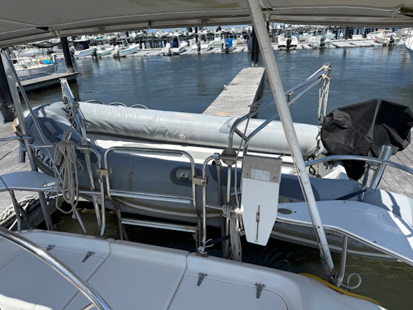 Catalina-380 1998-Liahona Charleston-South Carolina-United States-6052350