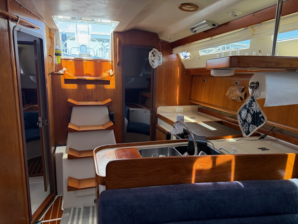 Catalina-380 1998-Liahona Charleston-South Carolina-United States-6052379