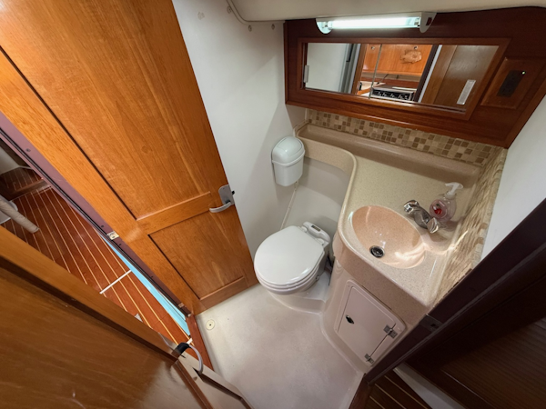 Catalina-380 1998-Liahona Charleston-South Carolina-United States-6052366