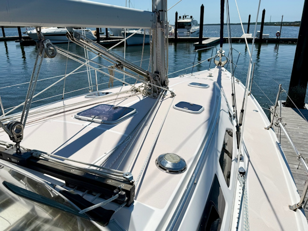 Catalina-380 1998-Liahona Charleston-South Carolina-United States-6052338