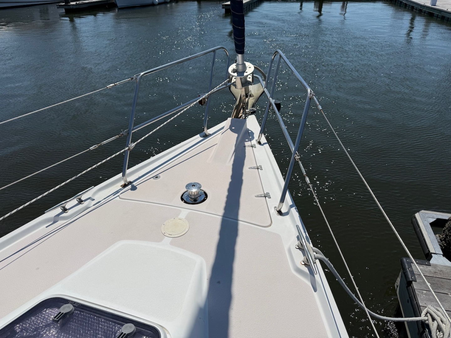 Catalina-380 1998-Liahona Charleston-South Carolina-United States-6052334 | Thumbnail