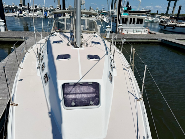 Catalina-380 1998-Liahona Charleston-South Carolina-United States-6052335