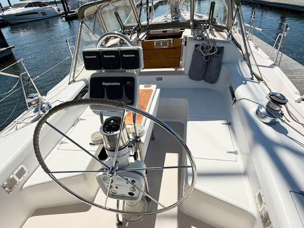 Catalina-380 1998-Liahona Charleston-South Carolina-United States-6052343