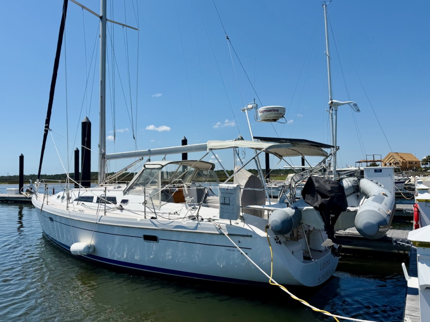 Catalina-380 1998-Liahona Charleston-South Carolina-United States-6052330 | Thumbnail