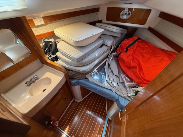 Catalina-380 1998-Liahona Charleston-South Carolina-United States-6052368