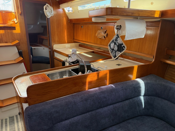 Catalina-380 1998-Liahona Charleston-South Carolina-United States-6052378