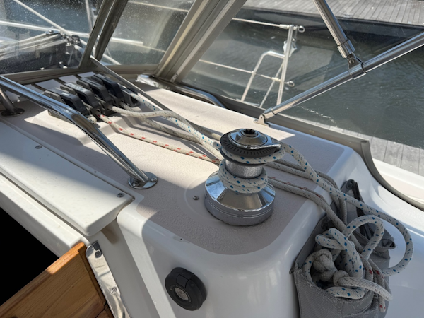 Catalina-380 1998-Liahona Charleston-South Carolina-United States-6052352