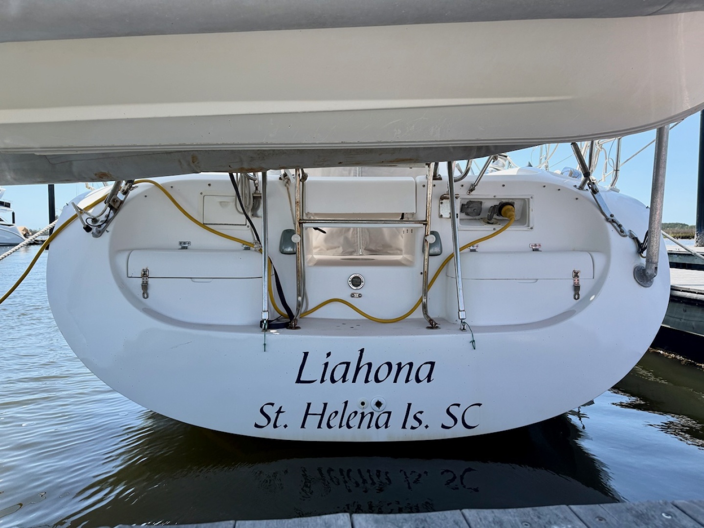 Catalina-380 1998-Liahona Charleston-South Carolina-United States-6052333 | Thumbnail