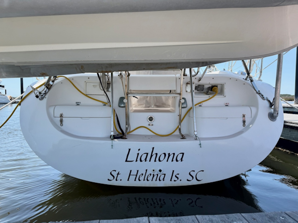 Catalina-380 1998-Liahona Charleston-South Carolina-United States-6052333