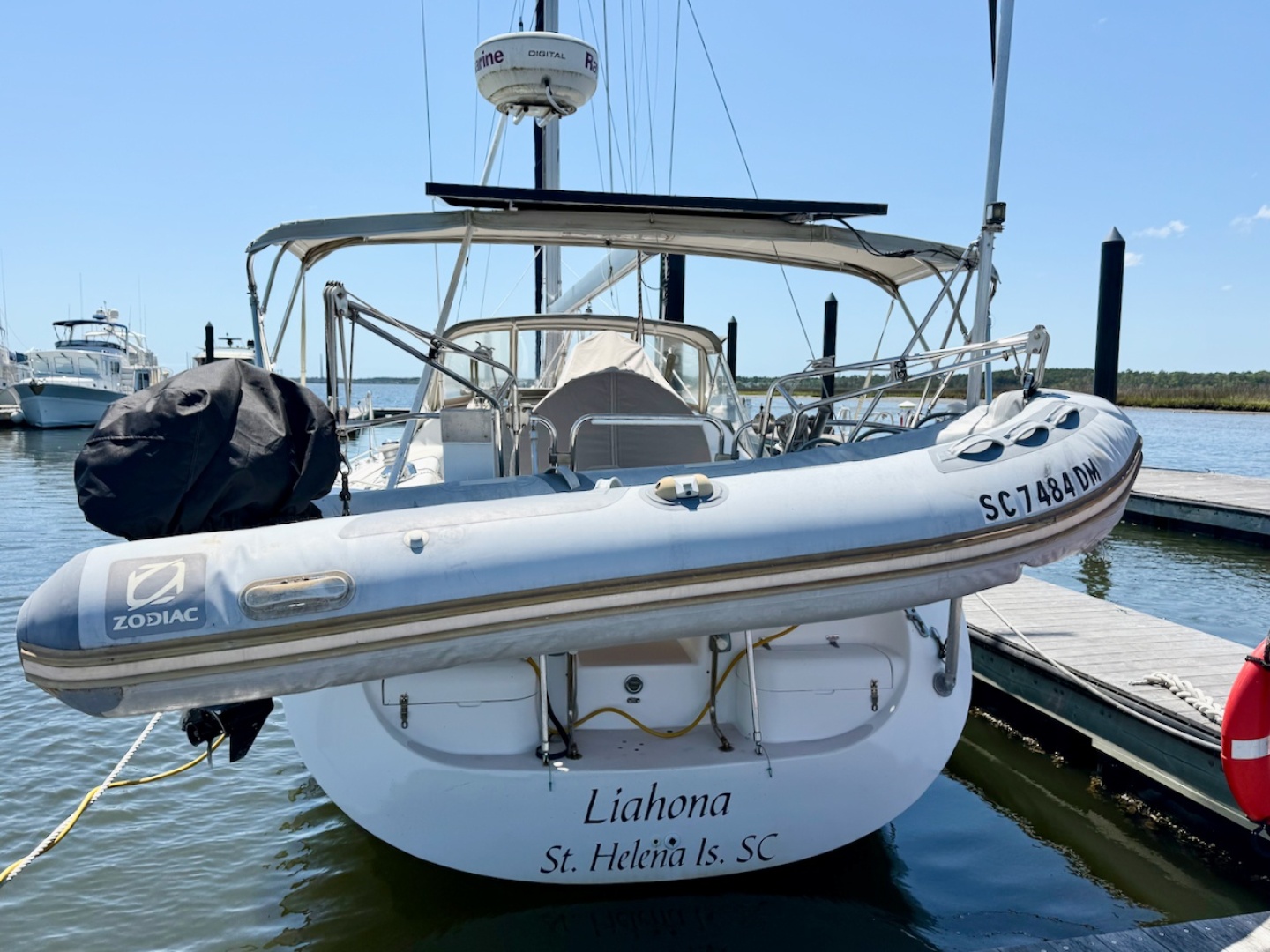 Catalina-380 1998-Liahona Charleston-South Carolina-United States-6052329 | Thumbnail