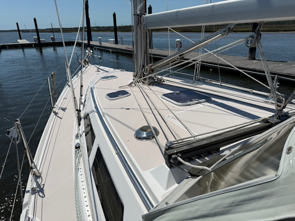 Catalina-380 1998-Liahona Charleston-South Carolina-United States-6052341